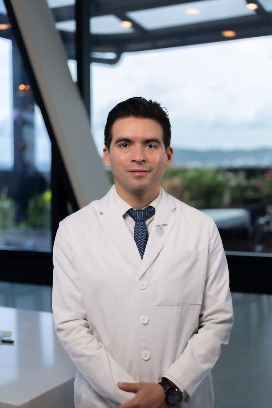 Dr. Ángel Díaz