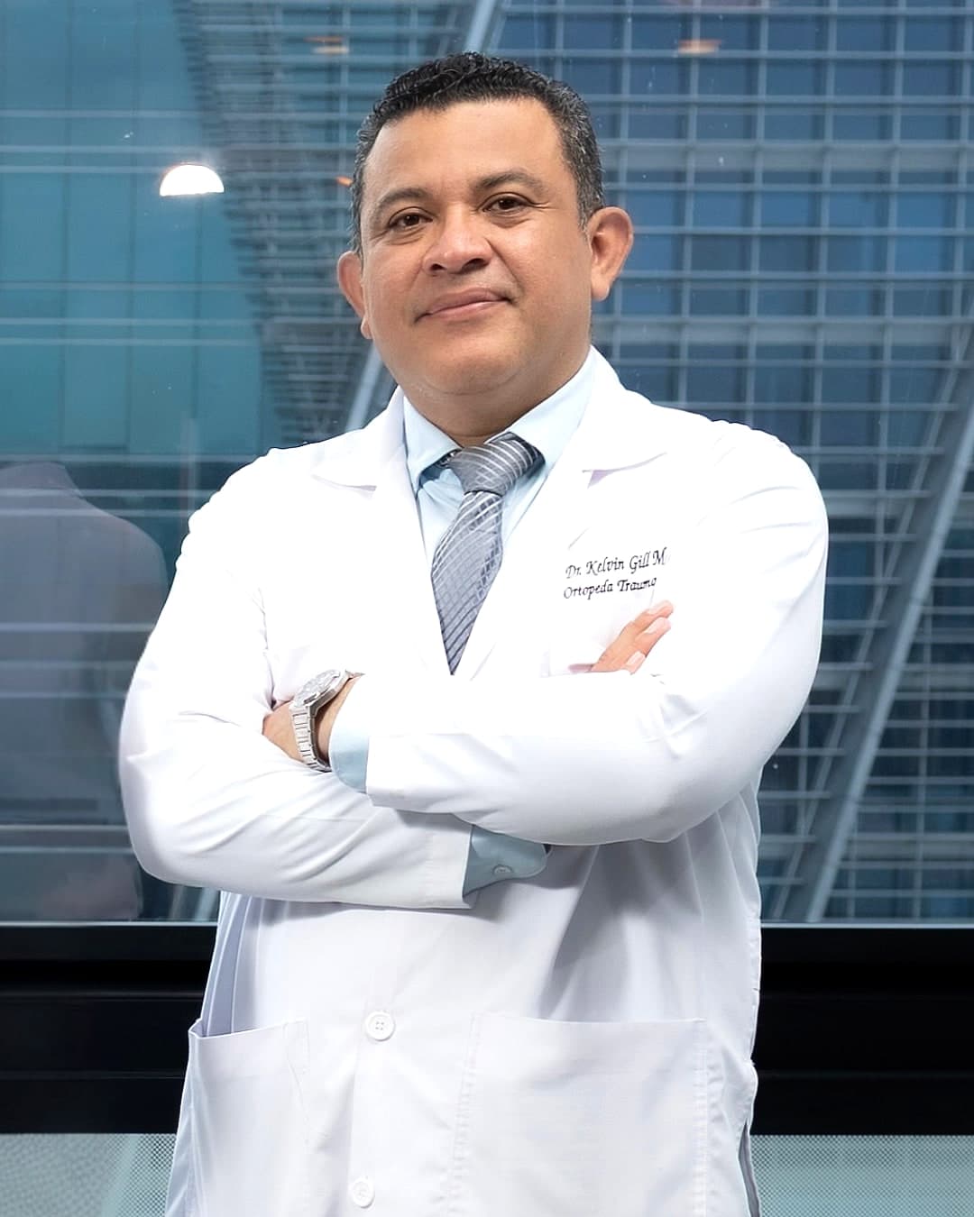 Dr. Kelvin Gill